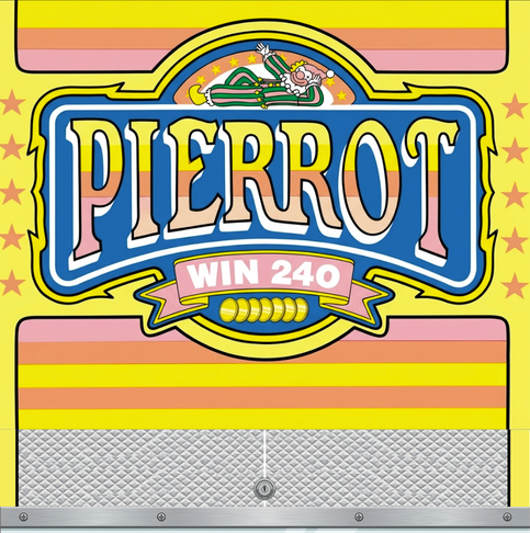Pierrot Marquee